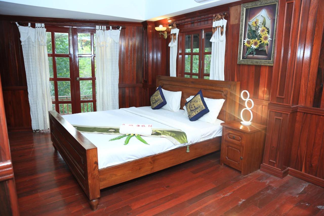 Kirirom Hillside Resort Kampong Speu Zewnętrze zdjęcie