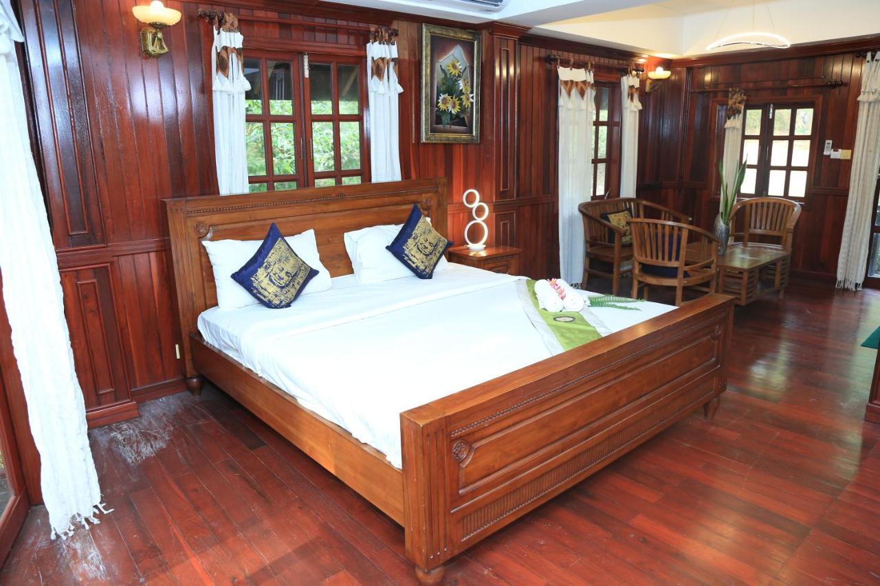 Kirirom Hillside Resort Kampong Speu Zewnętrze zdjęcie