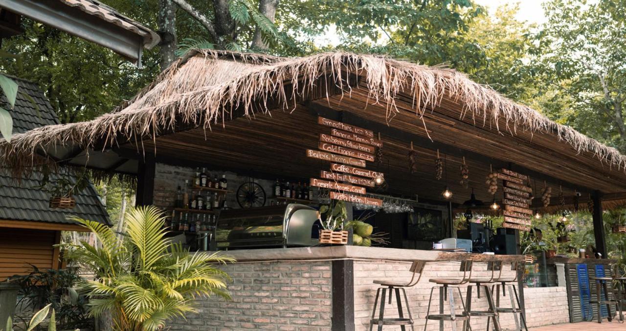 Kirirom Hillside Resort Kampong Speu Zewnętrze zdjęcie