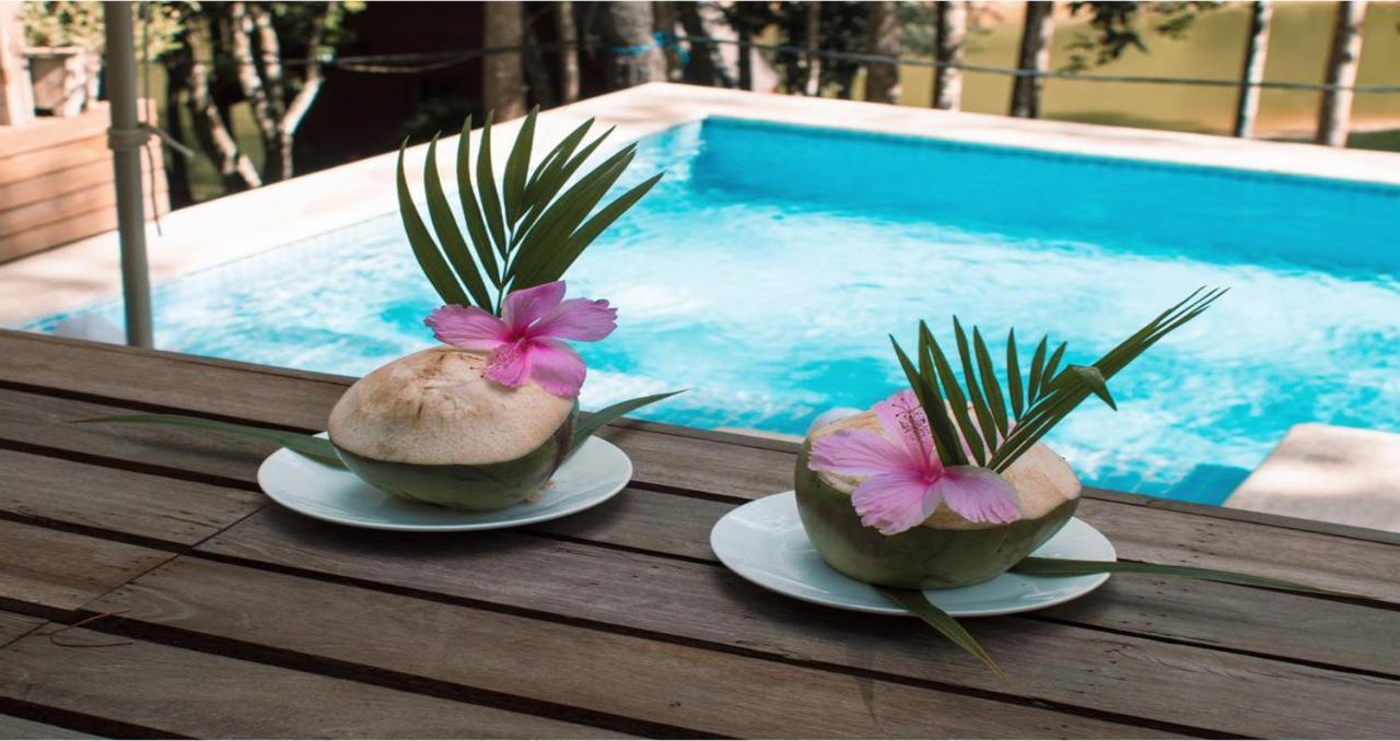 Kirirom Hillside Resort Kampong Speu Zewnętrze zdjęcie