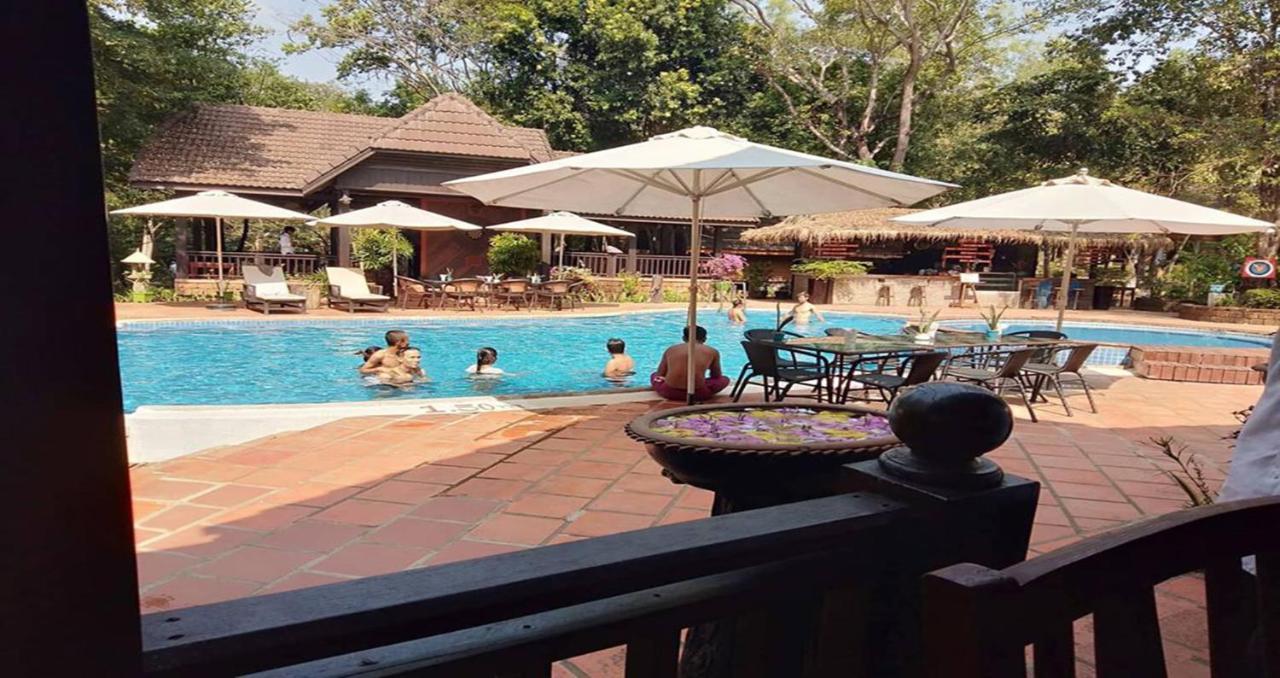 Kirirom Hillside Resort Kampong Speu Zewnętrze zdjęcie