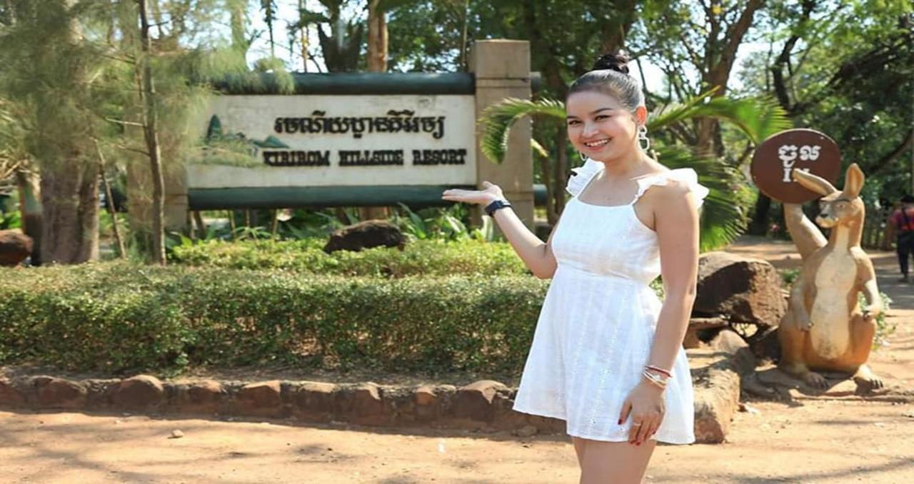 Kirirom Hillside Resort Kampong Speu Zewnętrze zdjęcie