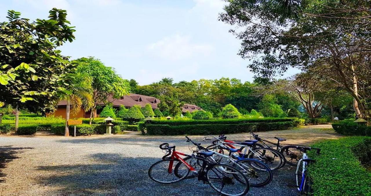 Kirirom Hillside Resort Kampong Speu Zewnętrze zdjęcie