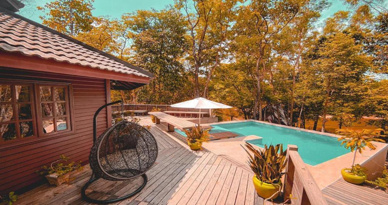 Kirirom Hillside Resort Kampong Speu Zewnętrze zdjęcie