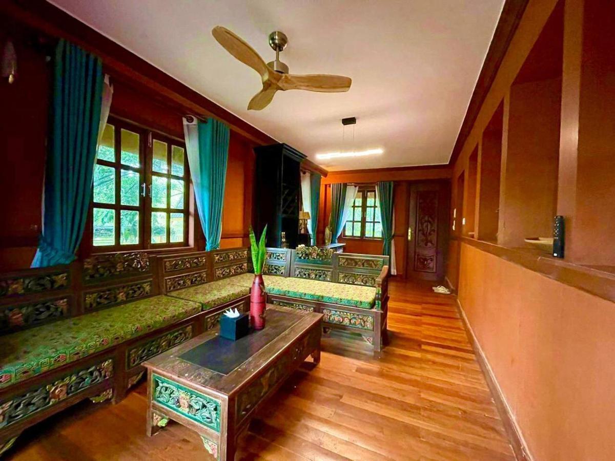 Kirirom Hillside Resort Kampong Speu Zewnętrze zdjęcie
