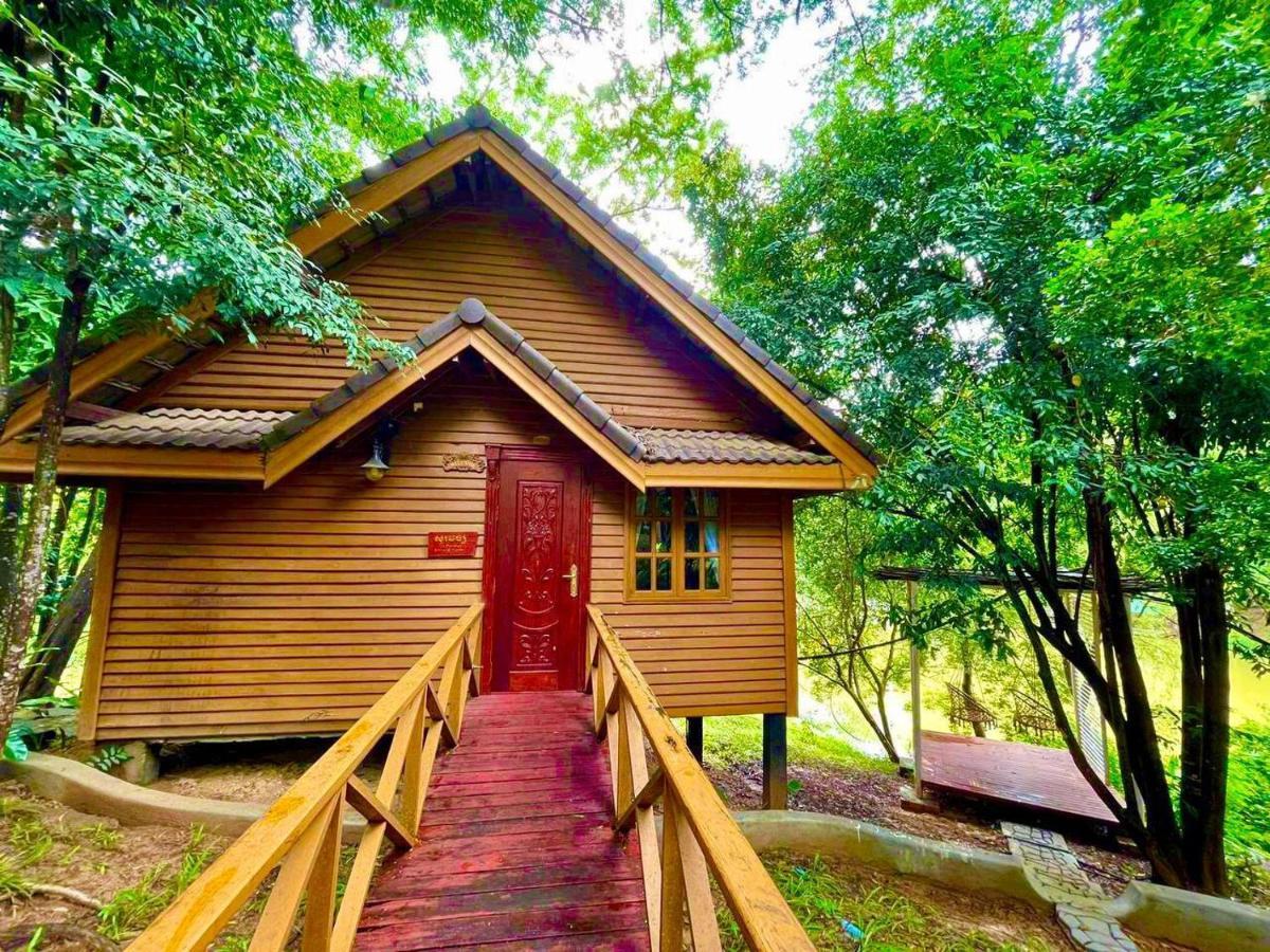 Kirirom Hillside Resort Kampong Speu Zewnętrze zdjęcie