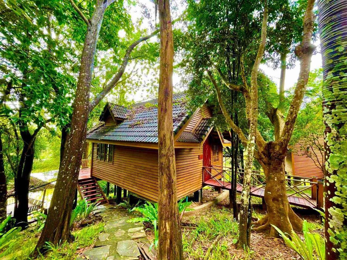Kirirom Hillside Resort Kampong Speu Zewnętrze zdjęcie