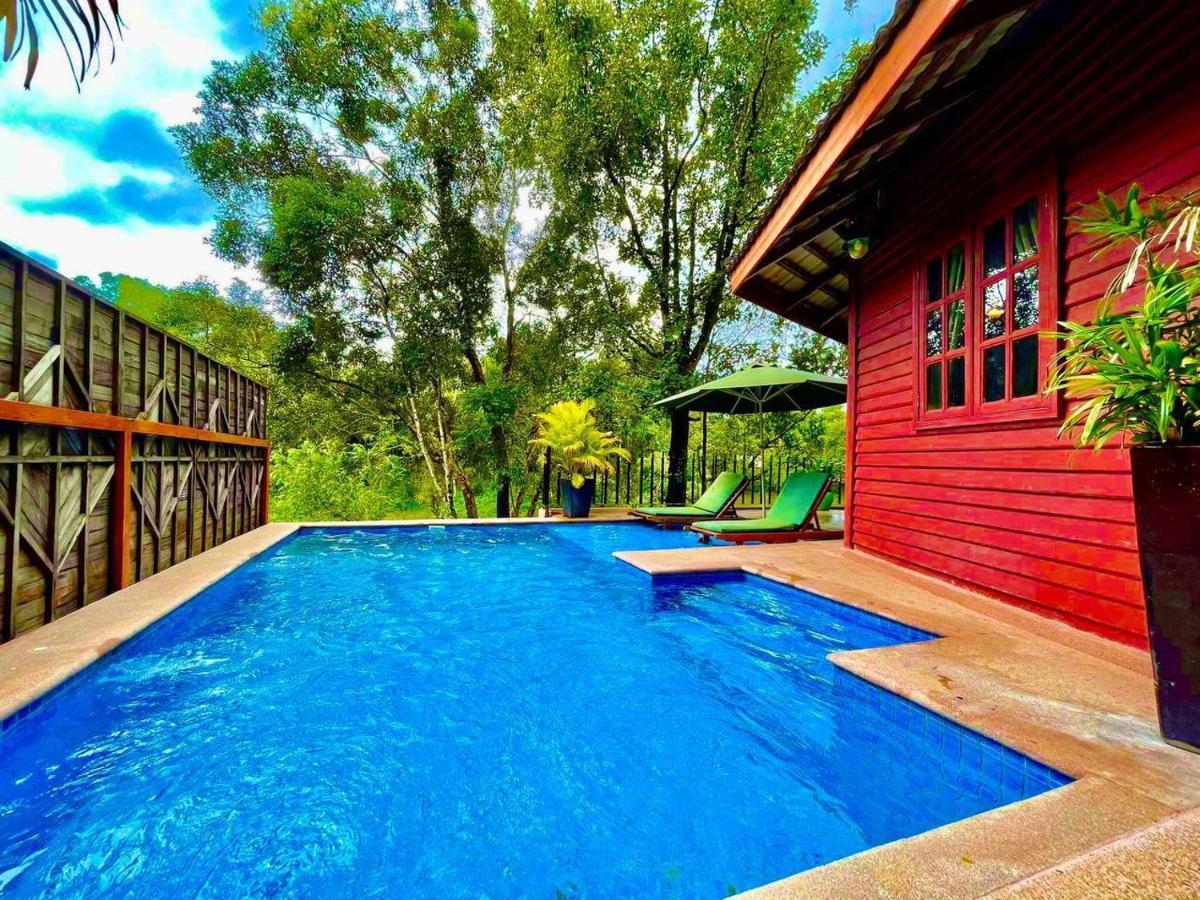Kirirom Hillside Resort Kampong Speu Zewnętrze zdjęcie