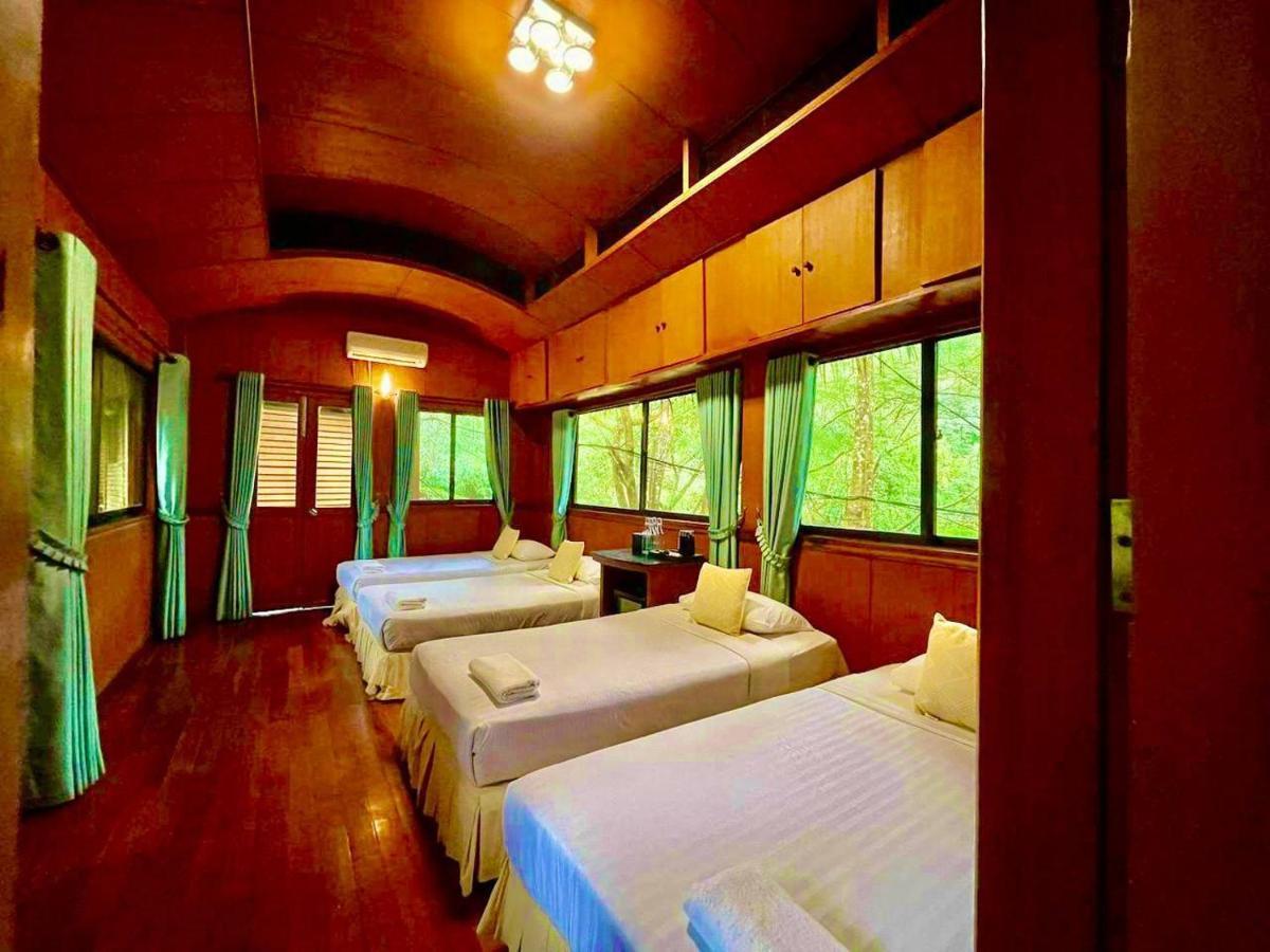 Kirirom Hillside Resort Kampong Speu Zewnętrze zdjęcie