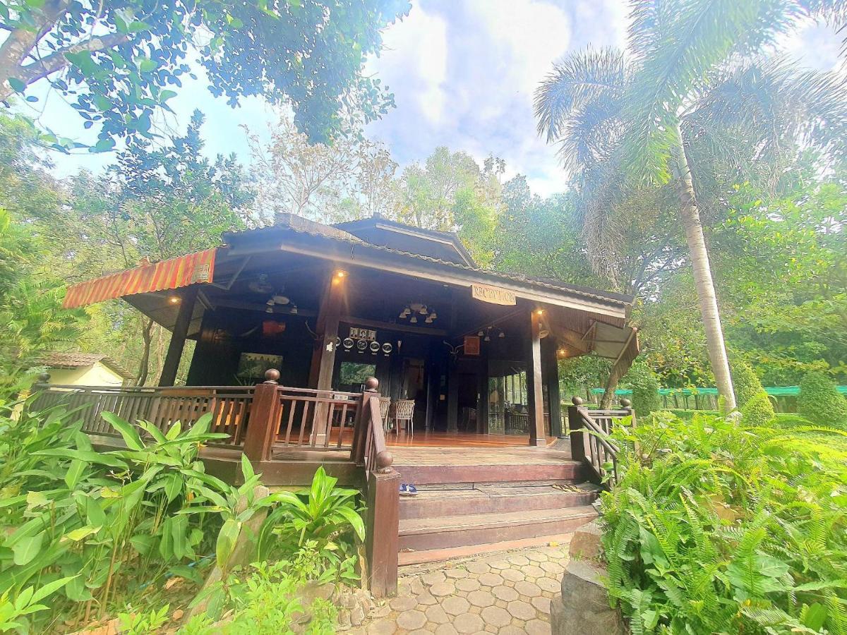 Kirirom Hillside Resort Kampong Speu Zewnętrze zdjęcie