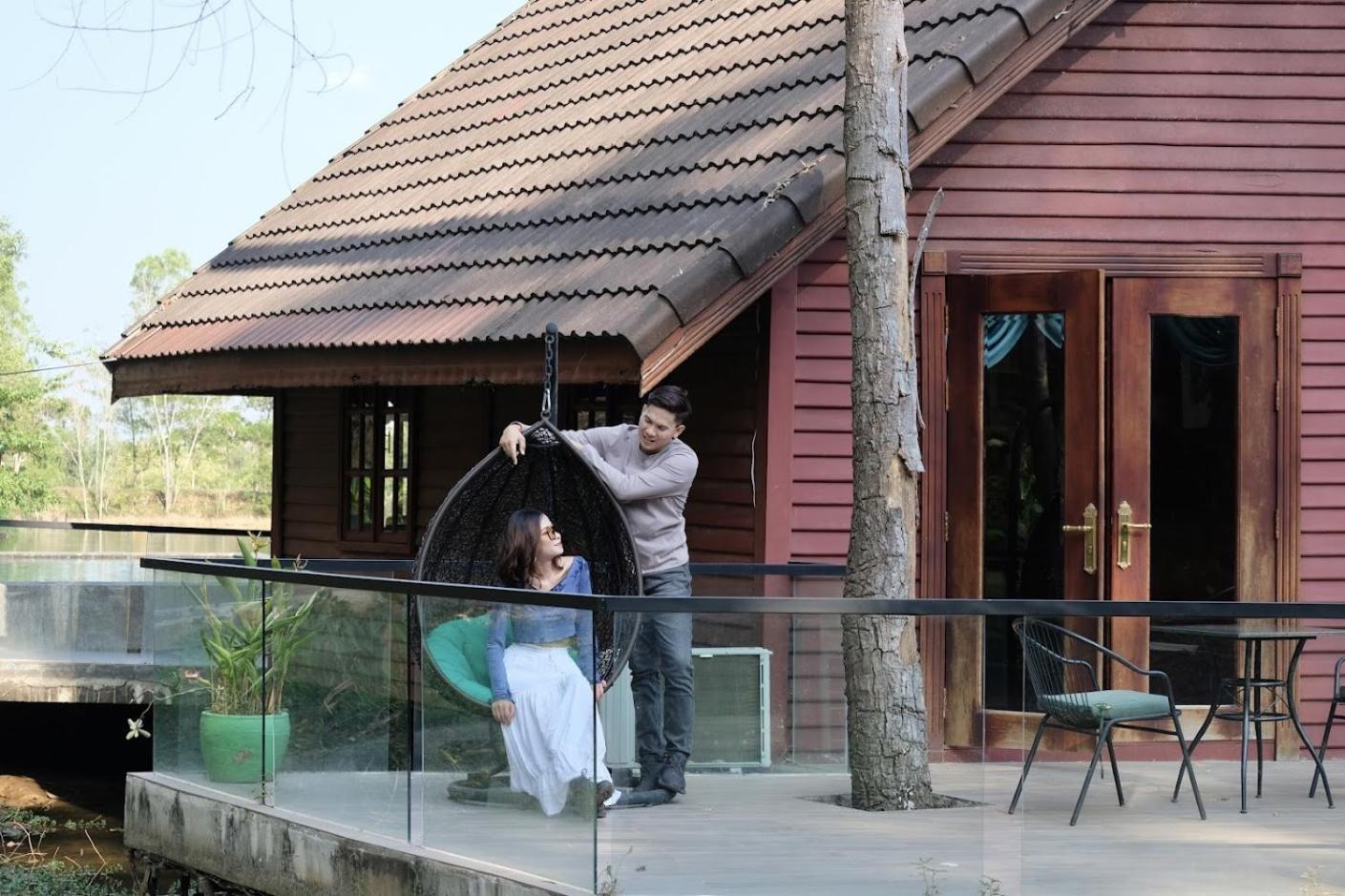 Kirirom Hillside Resort Kampong Speu Zewnętrze zdjęcie