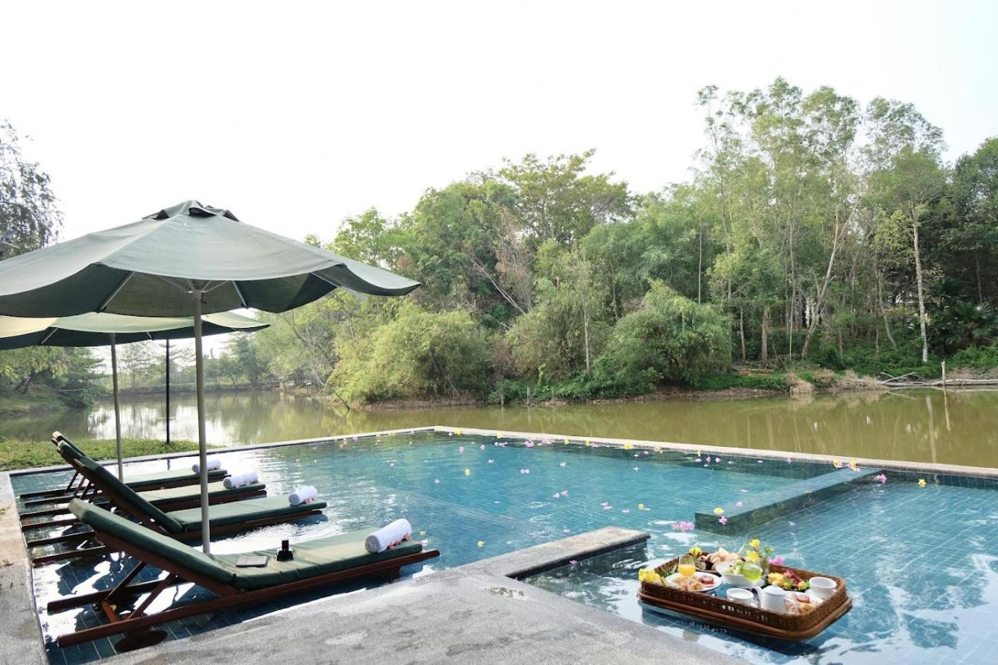 Kirirom Hillside Resort Kampong Speu Zewnętrze zdjęcie