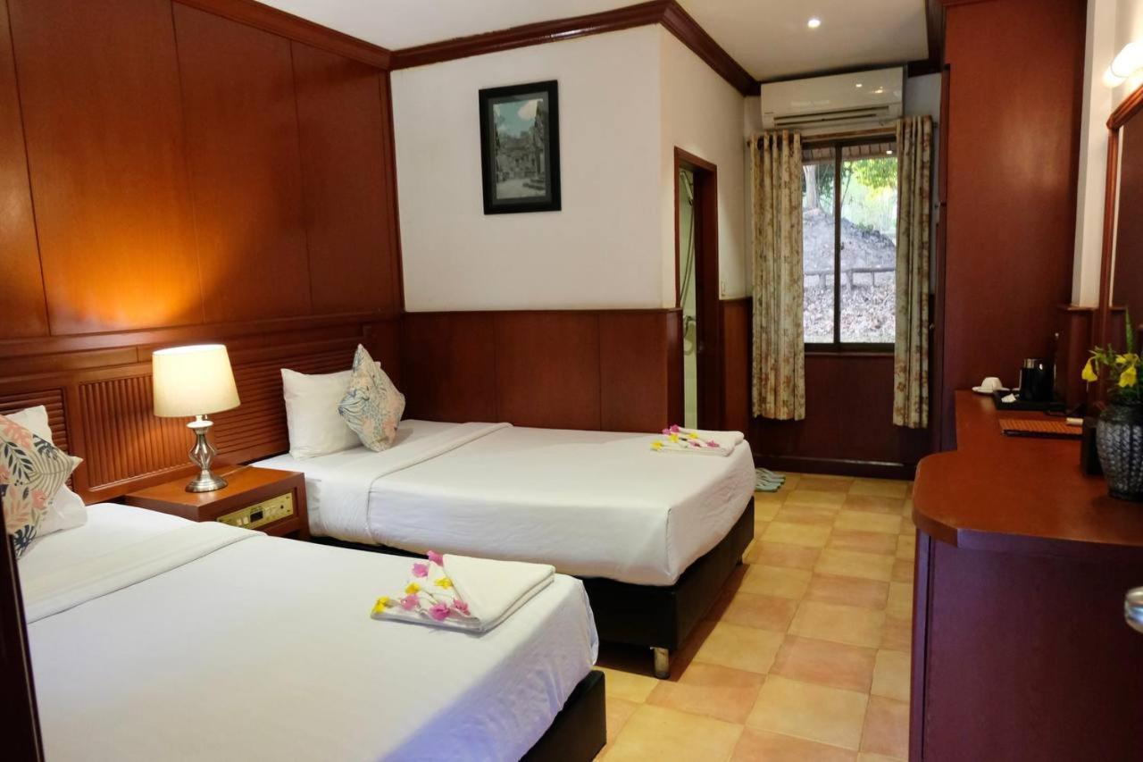 Kirirom Hillside Resort Kampong Speu Zewnętrze zdjęcie