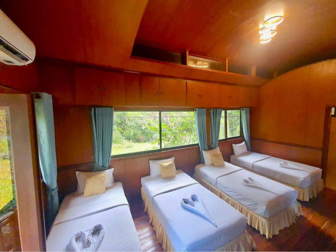 Kirirom Hillside Resort Kampong Speu Zewnętrze zdjęcie