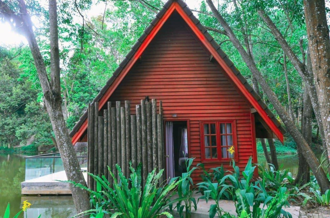 Kirirom Hillside Resort Kampong Speu Zewnętrze zdjęcie