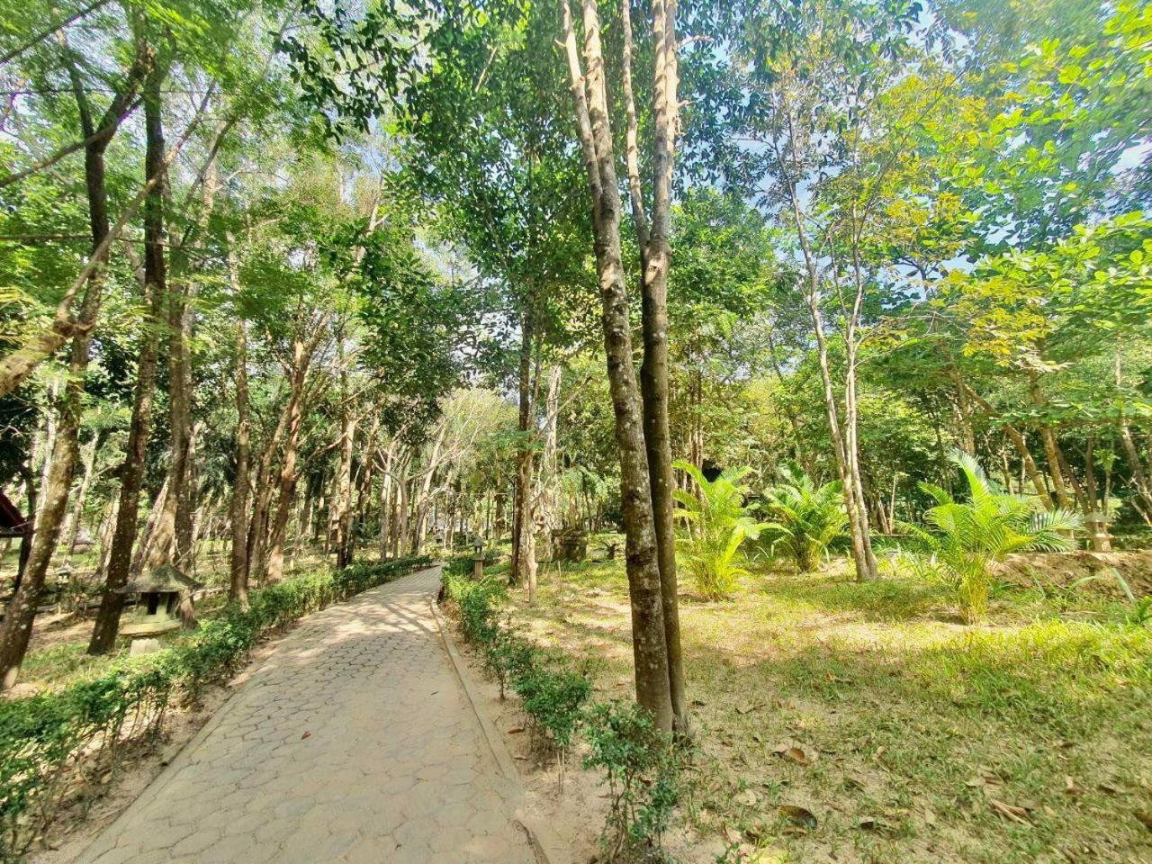 Kirirom Hillside Resort Kampong Speu Zewnętrze zdjęcie