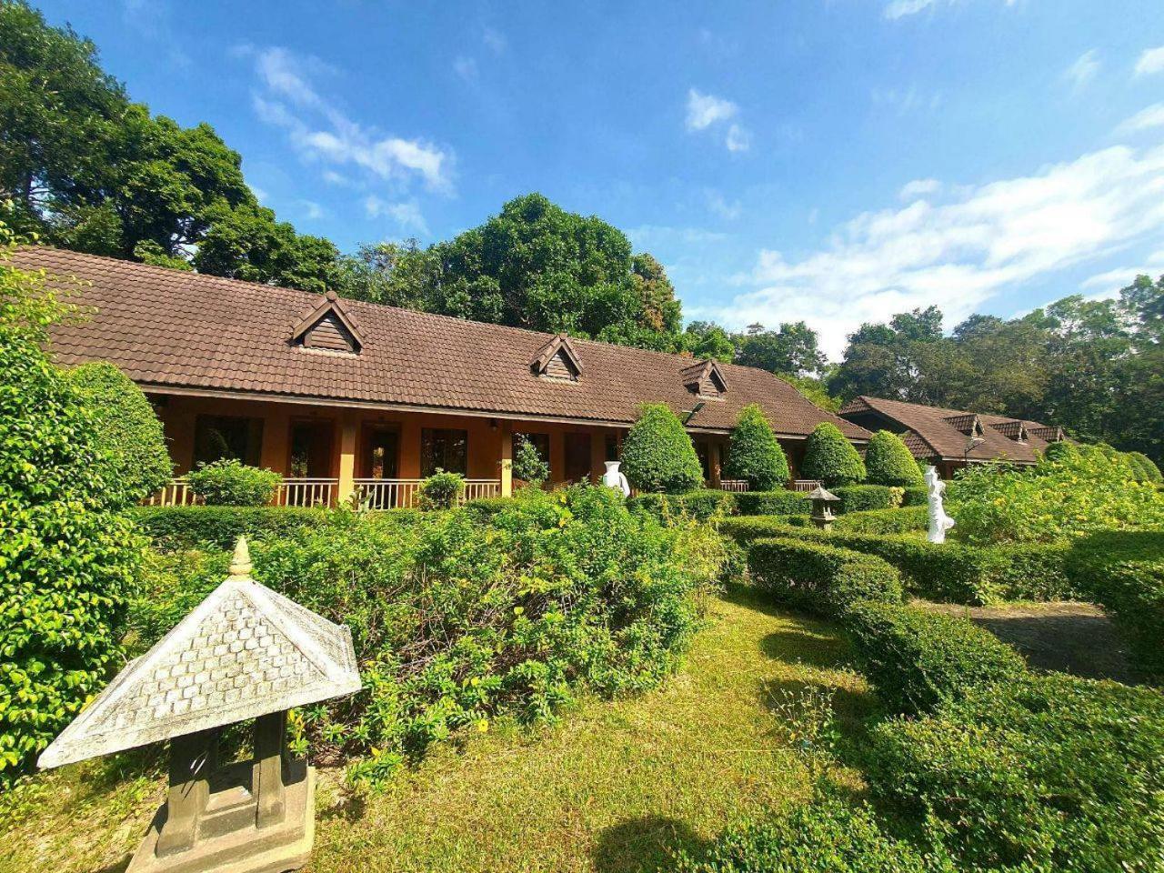 Kirirom Hillside Resort Kampong Speu Zewnętrze zdjęcie